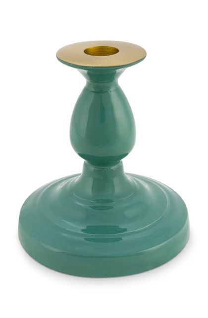 metal-candle-holder-green-blushing-birds-pip-studio-14-cm