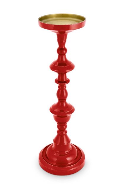 metal-candle-holder-red-blushing-birds-pip-studio-46-cm