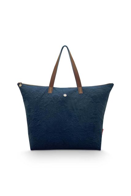 tote-bag-velvet-quiltey-days-blue-66x20x44-cm-pip-studio-velvet