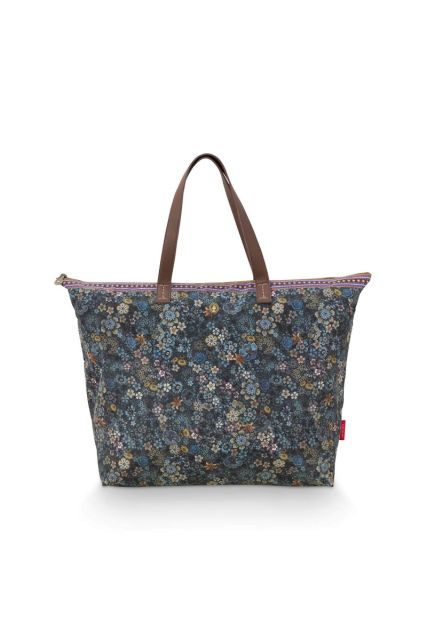 tote-bag-blauw-bloemen-print-pip-studio-tutti-i-fiori-tassen