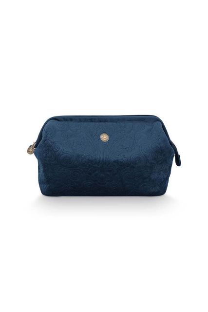 cosmetic-purse-extra-large-velvet-quiltey-days-blue-30x20.7x13.8-cm-pip-studio-velvet