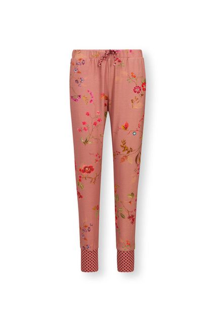 trousers-long-bobien-pink-pip-studio-kawai-flower-print-xs-s-m-l-xl-xxl