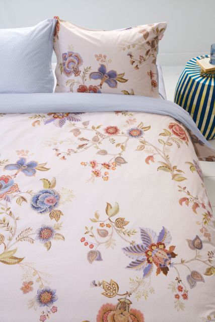 pillowcase-cece-fiore-white-leaves-floral-flowers-cotton-pip-studio