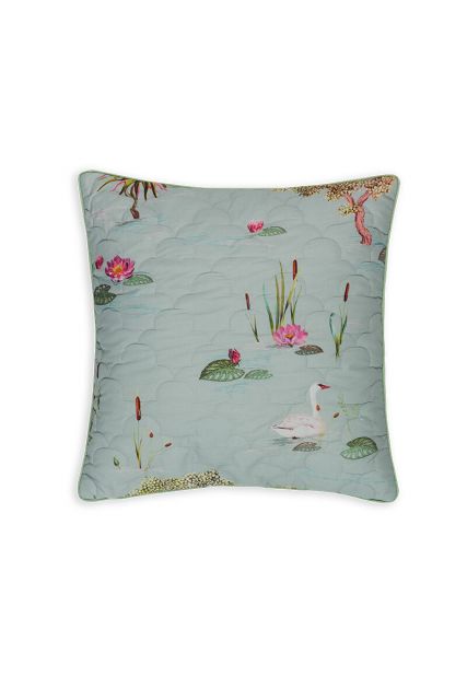 cushion-grey-flowers-square-cushion-decorative-little-swan-pink-pip-studio-45x45-cotton- quilted