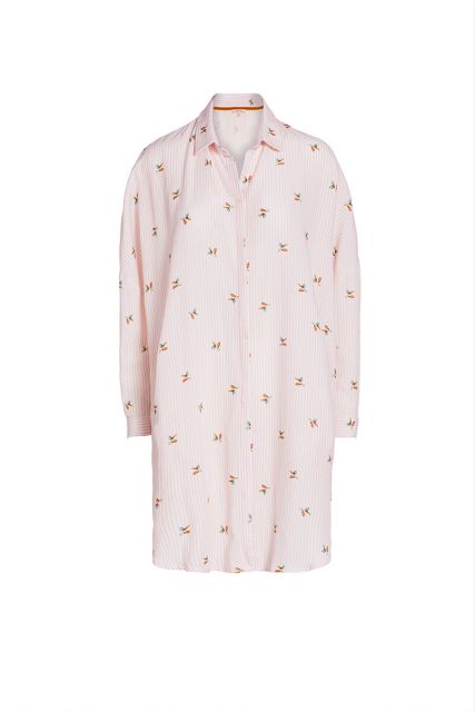 Fabien-night-dress-chérie-light-rosa-cotton-linen-pip-studio-51.503.179-conf