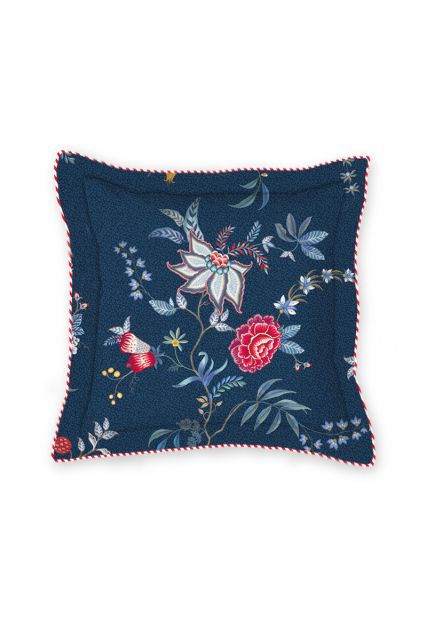 square-cushion-flower-festival-dark-blue-floral-print-pip-studio-45x45-cotton 