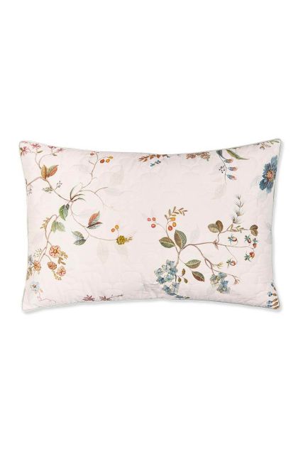 kawai-flower-quilted-cushion-white-branches-leaves-flowers-cotton-pip-studio