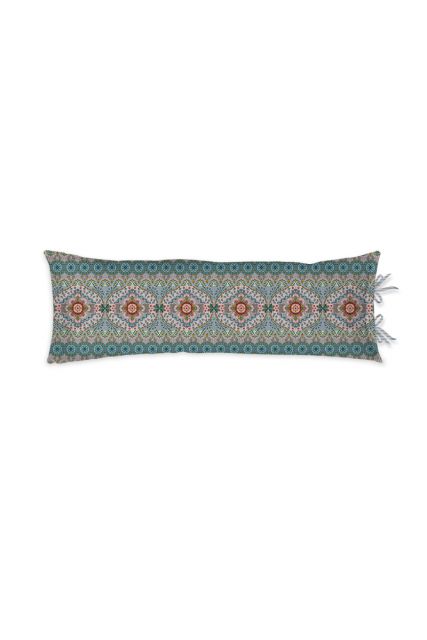long-cushion-majorelle-carpet-blue-oriental-print-pip-studio-30x90-cm-cotton