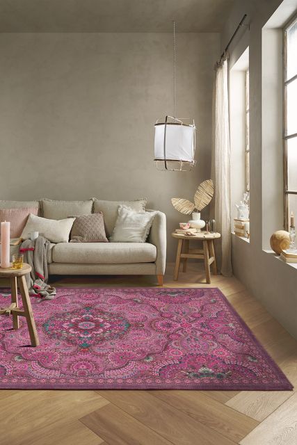 Vloerkleed-tapijt-bohemian-donker-roze-moon-delight-pip-studio-155x230-200x300