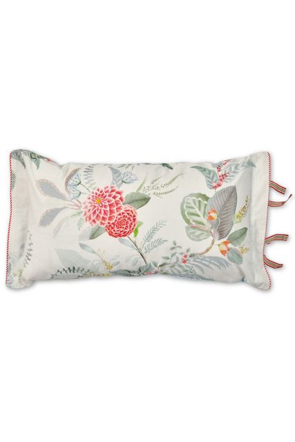 cushion-white-floral-rectangle-cushion-decorative-pillow-floris-pip-studio-35x60-cotton 