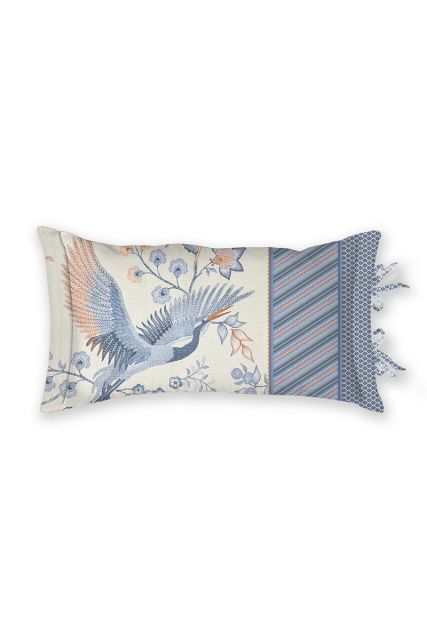 rechthoekig-sierkussen-royal-birds-blauw-bloemen-pip-studio-225517