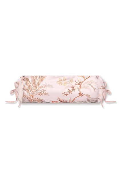 salento-roll-cushion-off-white-branches-leaves-flowers-cotton-pip-studio