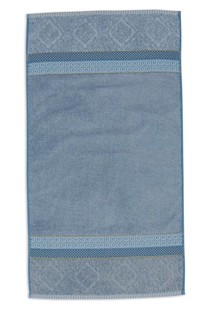 bath-towel-soft-zellige-blue-grey-55x100cm-cotton-terry-pip-studio