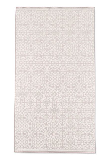 towel-medium-khaki-baroque-print-pip-studio-tile-de-pip-cotton-100x180-cm