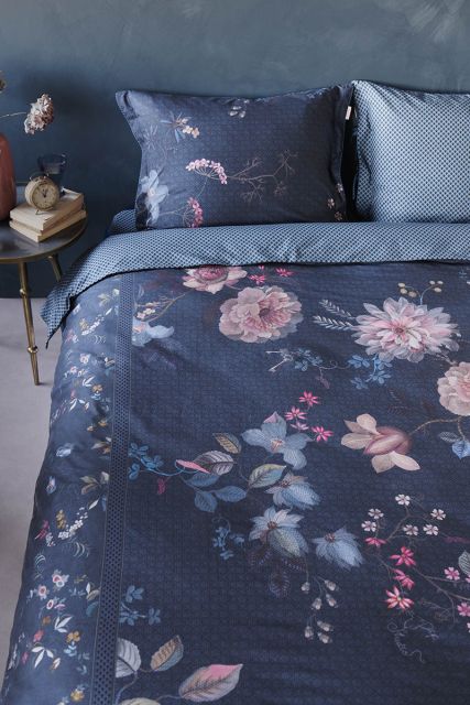 pillowcase-tokyo-bouquet-dark-blue-pip-studio-60x70-40x80-80x80-cotton