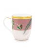 Becher-klein-145-ml-rosa-goldene-details-la-majorelle-pip-studio