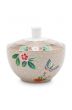 sugar-bowl-khaki-flower-print-blushing-birds-pip-studio-300-ml