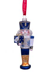 kerst-ornament-notenkraker-blauw-glas-gouden-details-16-cm-pip-studio