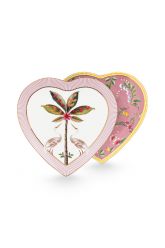 plates-set-la-majorelle-pink-heart-shaped-kitchen-set-pip-studio-porcelain