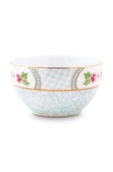 star-flower-bowl-small-white-botanical-print-blushing-birds-pip-studio-9,5-cm