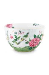 bowl-large-white-flower-birds-print-blushing-birds-pip-studio-23-cm