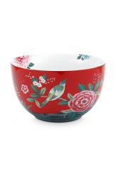 bowl-large-red-flower-birds-print-blushing-birds-pip-studio-23-cm