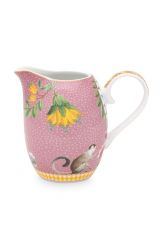 Jug-250-ml-pink-gold-details-la-majorelle-pip-studio