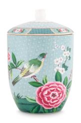 lagerung-krug-blau-blumen-vögel-drunken-blushing-birds-pip-studio-300-ml