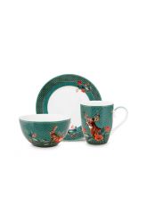 set-3-breakfast-set-winter-wonderland-green-plate-bowl-mug-21-cm-15-cm-350-ml