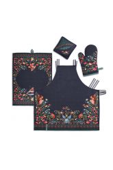 Winter Wonderland Kitchen Textiles Set/4