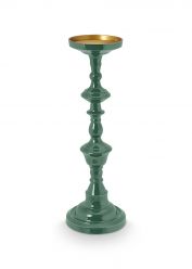 candle-holder-metal-dark-green-large-pip-studio-home-decor-46-cm