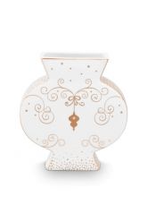 vaas-wit-gouden-details-klein-pip-studio-kerst-decoratie-royal-winter-15x4.5x16.5-cm-porselein