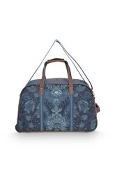 weekender-on-wheels-kyoto-festival-indigo-blue-55x34x27-cm-lugagge-pip-studio-pvc