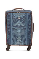 trolley-small-kyoto-festival-indigo-blue-35x47x22-cm-cabin-size-lugagge-pip-studio-pvc