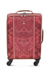 trolley-small-kyoto-festival-dark-pink-35x47x22-cm-cabin-size-lugagge-pip-studio-pvc