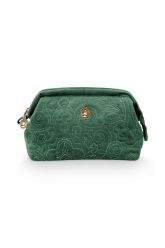 cosmetic-purse-quilted-green-small-19x12x8,5-cm