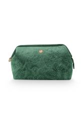 toilet-pouch-quilted-groen-groot-30x22x1-cm