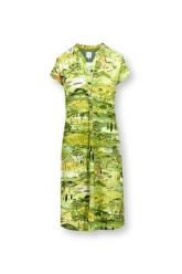 dalia-short-sleeve-nightdress-toscana-green-tuscany-landscape-trees-houses-viscose-elastane-pip-studio-homewear-xs-s-m-l-xl-xxl