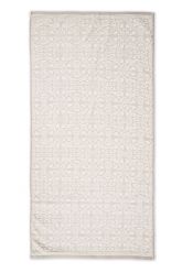 Towel-XL-baroque-print-khaki-70x140-pip-studio-tile-de-pip-cotton