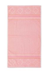 Bath-towel-pink-55x100-soft-zellige-pip-studio-cotton-terry-velour