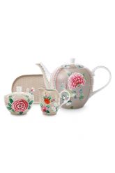 blushing-birds-tea-set-of-4-khaki-pip-studio-51020130