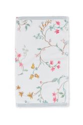 Guest-towel-white-30x50-les-fleurs-pip-studio-cotton-terry-velour