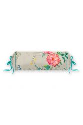 kissen-khaki-blumen-nackenrolle-fleur-grandeur-dekokissen-pip-studio-22x70-baumwolle 