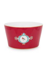 bowl-love-birds-in-red-with-bird-20-cm