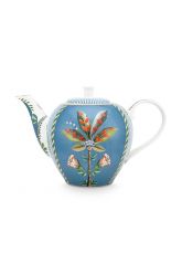 teapot-large-la-majorelle-made-of-porcelain-with-a-palm-tree-in-blue