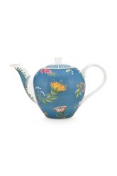 teapots-small-la-majorelle-made-of-porcelain-with-flowers-in-blue