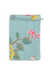 Washandje-blauw-bloemen-16x22-good-evening-pip-studio-katoen-terry-velour