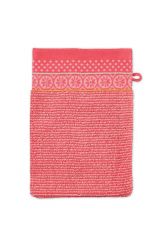 Wash-cloth-coral-floral-16x22-soft-zellig-pip-studio-cotton-terry-velour