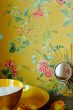 wallpaper-non-woven-vinyl-flowers-yellow-pip-studio-floris