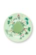 pastry-plate-jolie-green-gold-details-porcelain-pip-studio-17-cm